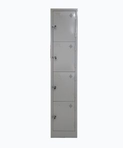 Tủ đựng đồ cá nhân văn phòng 4 ngăn TM32121