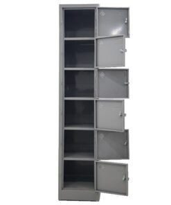 Tủ Đựng Đồ Đa Năng 6 Ngăn Bằng Sắt Sơn Tĩnh Điện - TM32116 Tủ Đựng Đồ Đa Năng 6 Ngăn Bằng Sắt Sơn Tĩnh Điện - TM32116 - Ảnh 2