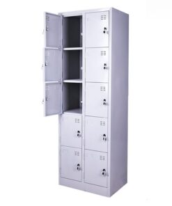 Tủ Sắt 10 Ngăn TM32161
