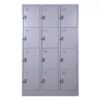 Tủ locker sắt 12 ngăn sơn tĩnh điện Sài Gòn LK12 - TM32158 Tủ locker sắt 12 ngăn sơn tĩnh điện Sài Gòn LK12 - TM32158
