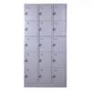 Tủ Sắt Locker Cao Cấp 15 Ngăn SKU: TM32155
