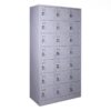 Tủ locker sắt 21 ngăn cao cấp TM32143