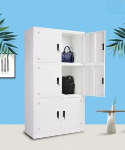 Tủ sắt LOCKER 6 ngăn S606 SKU TM32131 Tủ sắt LOCKER 6 ngăn S606 SKU TM32131 - Ảnh 2