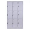 Tủ Sắt Locker 9 Ngăn Đa Năng TM32126 Tủ Sắt Locker 9 Ngăn Đa Năng TM32126