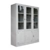 Tủ Hồ Sơ Thép 3 Cánh Kính Đa Năng TS32069