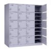 Tủ sắt an toàn 20 ngăn chứa đồ cá nhân - TM32114