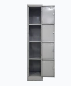 Tủ đựng đồ cá nhân văn phòng 4 ngăn TM32121 - Ảnh 3