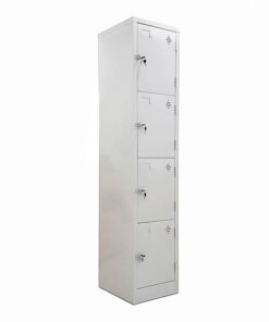 Tủ đựng đồ cá nhân văn phòng 4 ngăn TM32121 - Ảnh 4