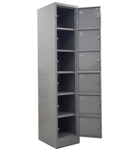 Tủ Đựng Đồ Đa Năng 6 Ngăn Bằng Sắt Sơn Tĩnh Điện - TM32116 Tủ Đựng Đồ Đa Năng 6 Ngăn Bằng Sắt Sơn Tĩnh Điện - TM32116 - Ảnh 3
