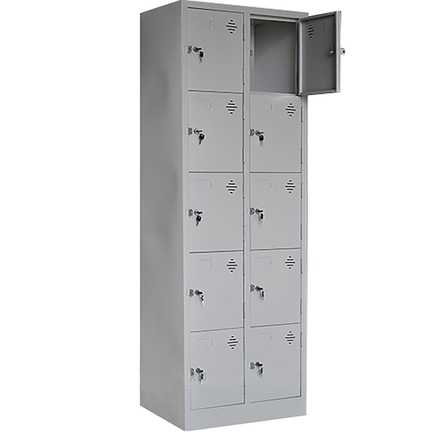 Tủ đựng đồ cá nhân 10 ô TM32207 Tủ đựng đồ cá nhân 10 ô TM32207