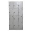 Tủ sắt văn phòng 12 ô TM32202 Tủ sắt văn phòng 12 ô TM32202