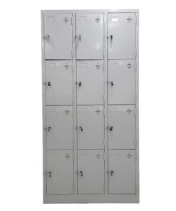 Tủ sắt văn phòng 12 ô TM32202