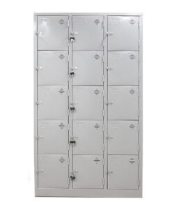 Tủ Locker Sắt TM32200 15 Ngăn Văn Phòng