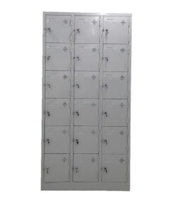 Tủ Locker Văn Phòng 18 Ngăn Đa Năng (TM32195) Tủ Locker Văn Phòng 18 Ngăn Đa Năng (TM32195) - Ảnh 2