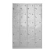Tủ locker sắt văn phòng 20 ô SKU TM32193