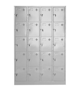 Tủ locker sắt văn phòng 20 ô SKU TM32193