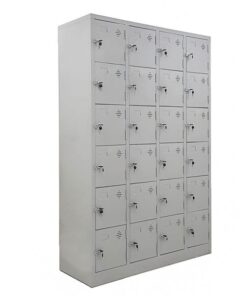 Tủ locker văn phòng tiết kiệm không gian 24 ngăn TM32188 - Ảnh 2