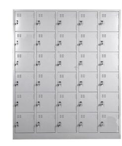 Tủ locker văn phòng 30 ô TM32186