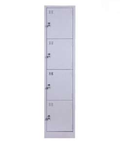 Tủ locker sắt 4 ngăn thông minh LK4C1 - TM32183