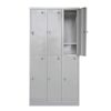 Tủ sắt văn phòng đa năng 6 cánh SKU TM32177 Tủ sắt văn phòng đa năng 6 cánh SKU TM32177