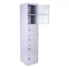 Tủ Lock Kim Loại 6 Ngăn LK6C1 (TM32174) Tủ Lock Kim Loại 6 Ngăn LK6C1 (TM32174)