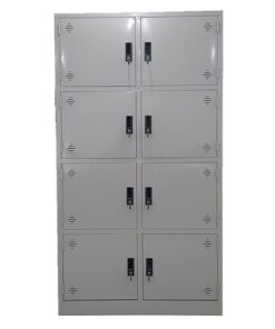 Tủ Locker Sắt 8 Ngăn Văn Phòng TM32164 Tủ Locker Sắt 8 Ngăn Văn Phòng TM32164 - Ảnh 2