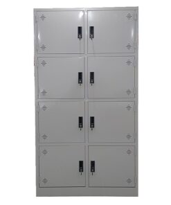 Tủ Locker Sắt 8 Ngăn Văn Phòng TM32164