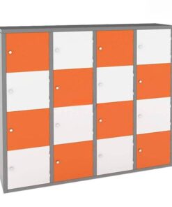 Tủ Sắt Sài Gòn TN32219 - 16 Ngăn Tiện Lợi