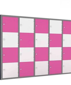 Tủ sắt đa năng 20 ngăn - SKU: TN32215
