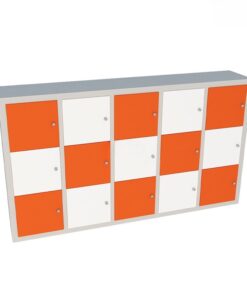 Tủ Sắt Nội Thất Sài Gòn 1680mm TN32222