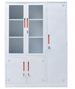 Alternative view of Tủ tài liệu kim loại bền, dung tích lớn (TD32239)
