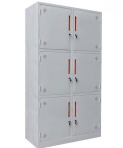 Tủ tài liệu sắt xám S1000 - TD32236
