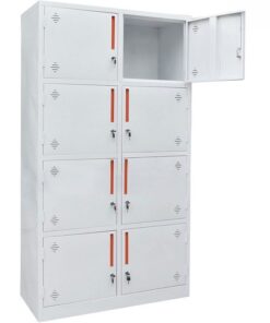 Alternative view of Tủ tài liệu văn phòng sắt sơn tĩnh điện Sài Gòn 100 - SKU TD32231
