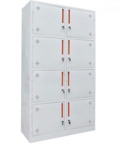 Tủ tài liệu văn phòng sắt sơn tĩnh điện Sài Gòn 100 - SKU TD32231