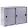 Tủ lưu trữ tài liệu bằng sắt chất lượng cao, kích thước W1180 - TD32228
