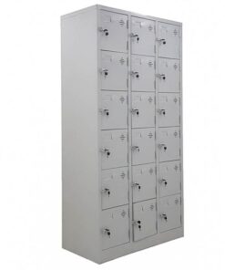 Tủ Locker Văn Phòng 18 Ngăn Đa Năng (TM32195) Tủ Locker Văn Phòng 18 Ngăn Đa Năng (TM32195) - Ảnh 4