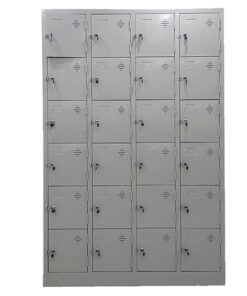 Tủ locker văn phòng tiết kiệm không gian 24 ngăn TM32188 - Ảnh 3