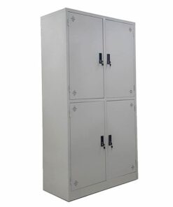 Tủ Locker Văn Phòng 4 Ô TM32179 Tủ Locker Văn Phòng 4 Ô TM32179 - Ảnh 3