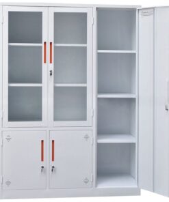 Tủ tài liệu kim loại bền, dung tích lớn (TD32239) - Ảnh 3