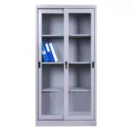 Tủ hồ sơ cánh trượt hiện đại TD32327 Tủ hồ sơ cánh trượt hiện đại TD32327
