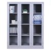 Tủ lưu trữ tài liệu sắt kính 3 ngăn HS02 - TD32321