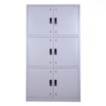 Tủ sắt Locker Văn phòng 6 ngăn hiệu quả - TD32314