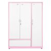 Tủ đựng quần áo bằng sắt mạ kẽm chống han gỉ TC32335 Tủ đựng quần áo bằng sắt mạ kẽm chống han gỉ TC32335