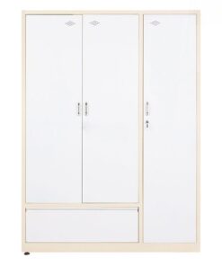 Tủ Quần Áo Sắt Cao Cấp TC32333