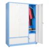 Tủ Quần Áo Sắt Son Tĩnh Điện TC32330 Tủ Quần Áo Sắt Son Tĩnh Điện TC32330