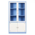 Tủ đựng tài liệu sắt sơn tĩnh điện 1000x450x1830mm (SKU: TD32294)
