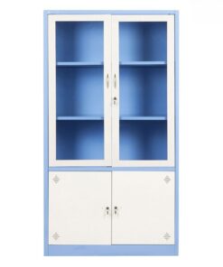 Tủ đựng tài liệu sắt sơn tĩnh điện 1000x450x1830mm (SKU: TD32294)