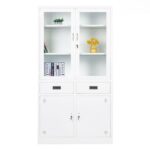- Tủ Văn Phòng Sắt Sơn Tĩnh Điện SKU: TD32291