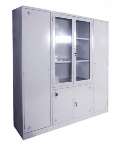 Alternative view of Tủ Đựng Tài Liệu Thép Sài Gòn TD32288