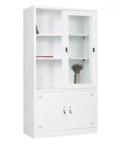 Alternative view of Tủ Sắt Tài Liệu Cánh Lùa Đa Năng TD32308